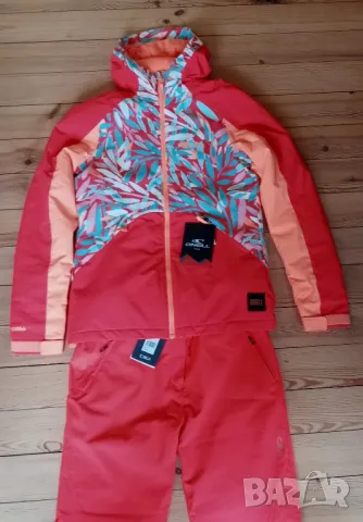 НОВИ!!!Дамски ски екипи ONEILL/CMP/Roxy /WHISTLER Pro р-р L, снимка 8 - Зимни спортове - 47690026