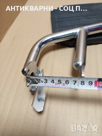 Комплект Стари Степенки За Инвалидна Количка Номер 359., снимка 7 - Антикварни и старинни предмети - 53067331