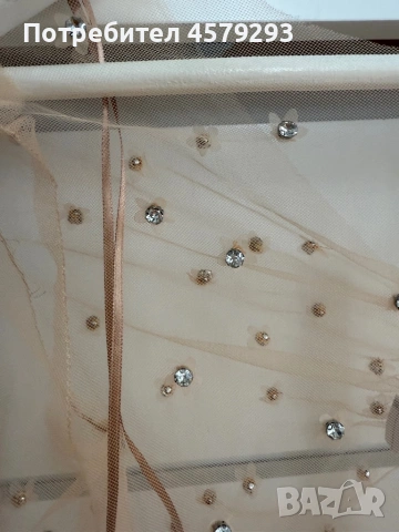 Zara блуза , снимка 3 - Блузи с дълъг ръкав и пуловери - 54323275