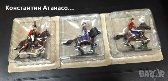 Оловни войници , снимка 7 - Колекции - 51526652