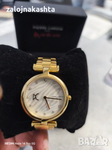ДАМСКИ ЧАСOВНИК  PIERRE CARDIN CMD.3549, снимка 2 - Дамски - 53099079