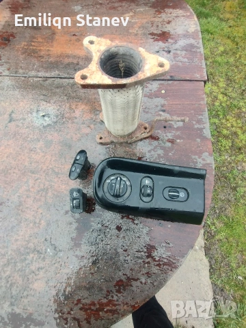 Части за Форд мондео