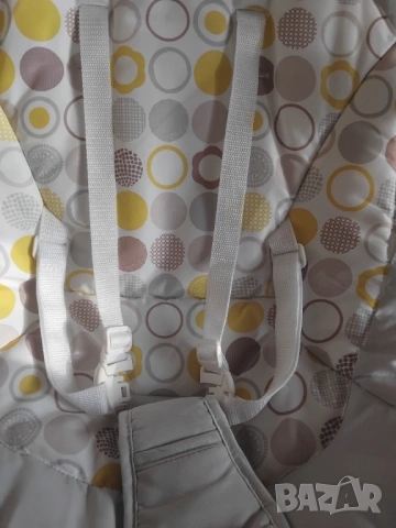 CANGAROO Електрическа люлка - шезлонг SWING STAR, снимка 5 - Детски шезлонги - 53255816