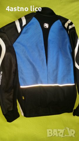 Giordana яке за колоездене , снимка 3 - Спортни дрехи, екипи - 38969438