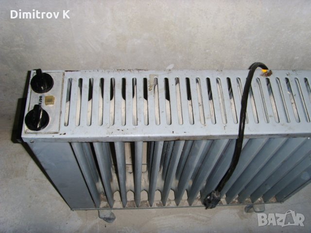  Радиатор-електрически нагревателен уред, снимка 3 - Други - 31957830