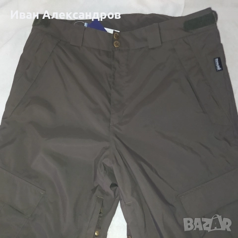 Нов мъжки ски/сноуборд панталон Crane, разм.L, снимка 5 - Зимни спортове - 52576680