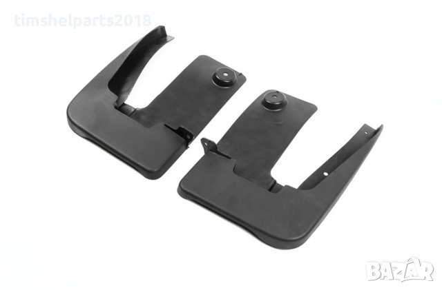 Калобрани за Mercedes Sprinter 907 след 2018 г Предни / Задни, снимка 2 - Аксесоари и консумативи - 40133506