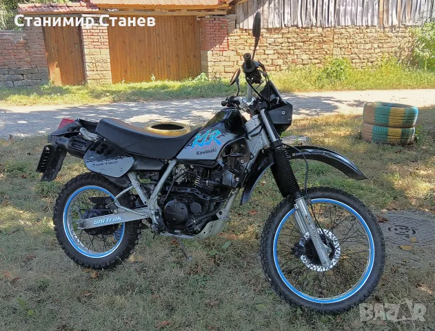 Kawasaki KLR 250 '92