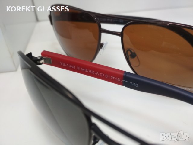 TED BROWNE HIGH QUALITY POLARIZED слънчеви очила ТОП цена, снимка 3 - Слънчеви и диоптрични очила - 29752621