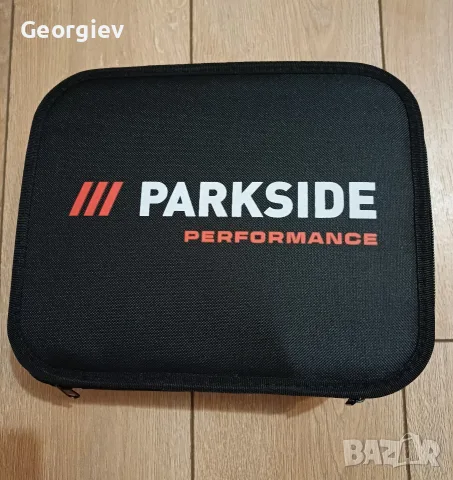 Нов винтоверт Parkside. , снимка 2 - Винтоверти - 56404262