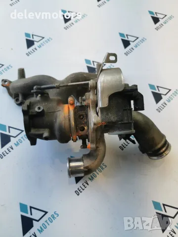 282312B780 Турбокомпресор с електронен актуатор BorgWarner BorgWarner; електронен актуатор за