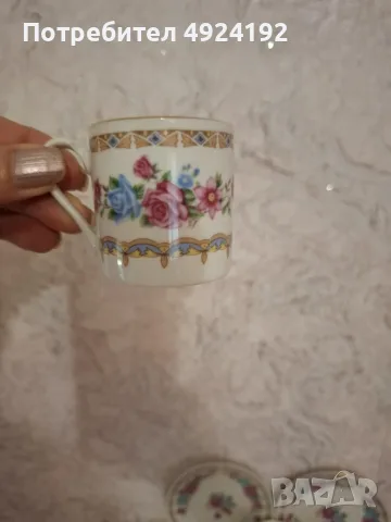 Сервиз за  кафе, снимка 7 - Сервизи - 56480438