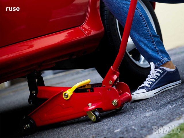 НОВИ! Хидравличен крик тип крокодил 2 тона, снимка 4 - Други инструменти - 38290598