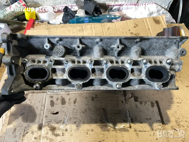 Цилиндрова Глава Лява 948.104.106.3R Porsche Cayenne 957 4,8 V8, снимка 3 - Части - 49863112