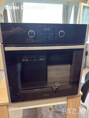 Фурна за вграждане Gorenje
