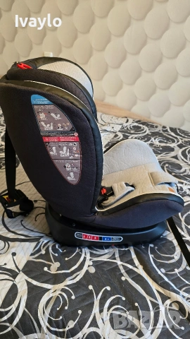 детско столче lorelli, снимка 3 - Столчета за кола и колело - 54066647