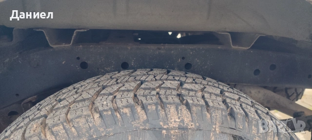 Nissan Navara 2.5 Double Cab, снимка 14 - Автомобили и джипове - 54035691