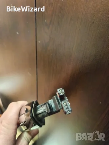 Дръжка предна лява за 5 серия F07 F10 F11 6 серия F06 F12 F13 7 серия F01 F02 F03 F04 51217231931 , снимка 6 - Части - 48593217