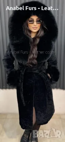 Нова колекция палта и якета от естествена кожа , снимка 8 - Палта, манта - 48884009