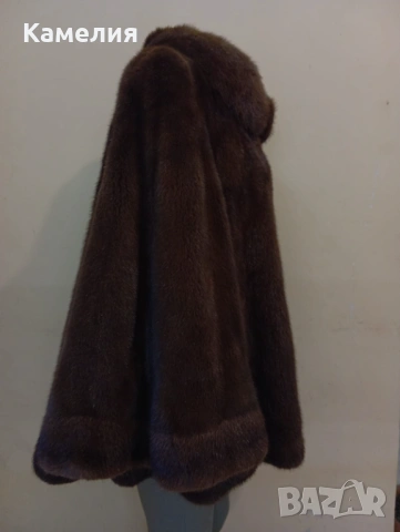 Палта от норка , снимка 9 - Палта, манта - 53946452