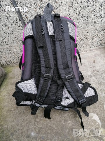 Продавам раница с дишащ гръб около 35 литра Solo Eiger 45, снимка 5 - Други спортове - 34164254