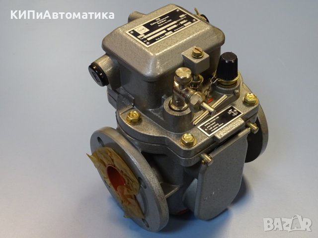 Реле на Бухолц BF50/6K, газово реле тип Bucholz-Relais, снимка 2 - Резервни части за машини - 40620272