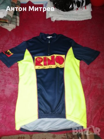 Продавам 2 броя нови Вело-тениски - размер М