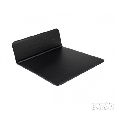 Подложка за мишка с безжично зареждане - Wireless Charging Mouse Pad, снимка 5 - Клавиатури и мишки - 34111107