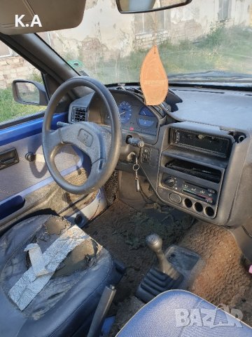 Peugeot 106 1.0 Бензин - НА ЧАСТИ, снимка 6 - Части - 42797447