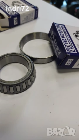 Лагер ротиращ елемент за Kukirin G4, снимка 2 - Други спортове - 50535455