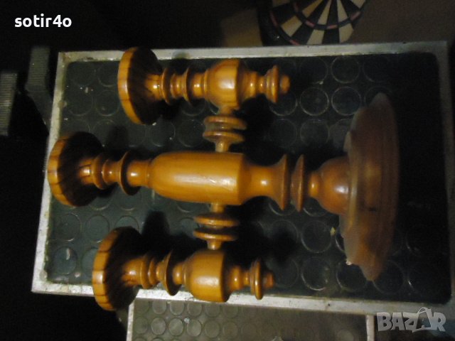 свещници 5 лв., снимка 4 - Декорация за дома - 40588387