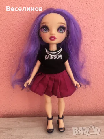 Кукла Emi Vanda Rainbow High