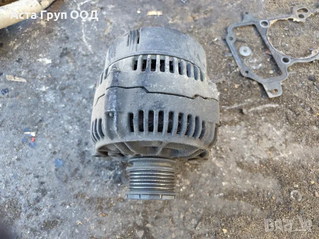 алтернатор,динамо за VW caddy 1.9SDI - 64к.с - 120А