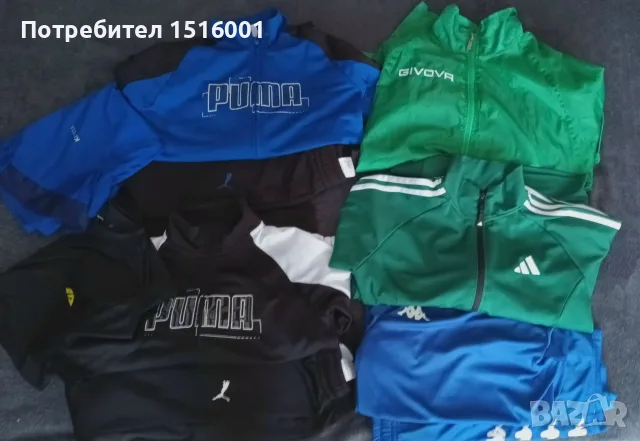 Екипчета, ветровка, тениски, снимка 9 - Детски анцузи и суичери - 56151555