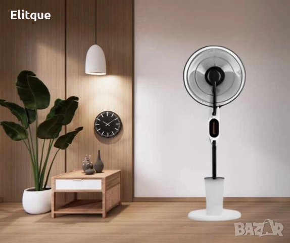 Вентилатор EFM-1340W, ELITE, снимка 4 - Друга електроника - 52853970