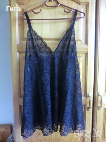 черно еротично потниче, снимка 1