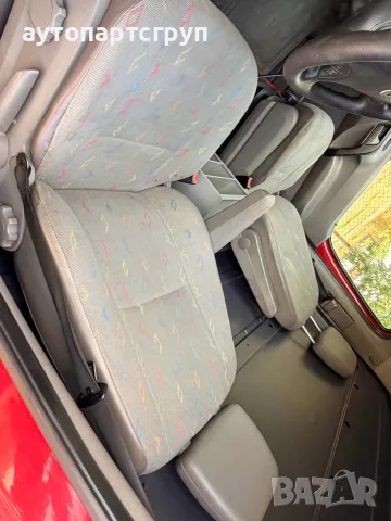 Volkswagen Crafter 2.5d 136hp 2007, снимка 16 - Бусове и автобуси - 55951076