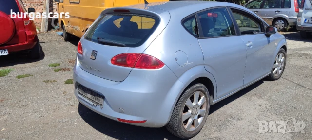 Seat Leon 1.4 TSI -125к.с. 2008г на части, снимка 5 - Автомобили и джипове - 51429636