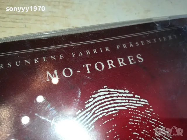 MO-TORRES CD-ВНОС GERMANY 2702251604, снимка 5 - CD дискове - 49302438