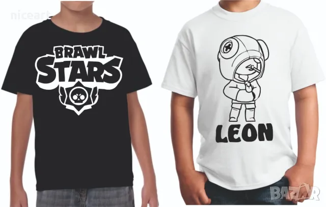 Детска тениска с надпис за рожден ден 18/20 лв, снимка 2 - Детски тениски и потници - 28419953