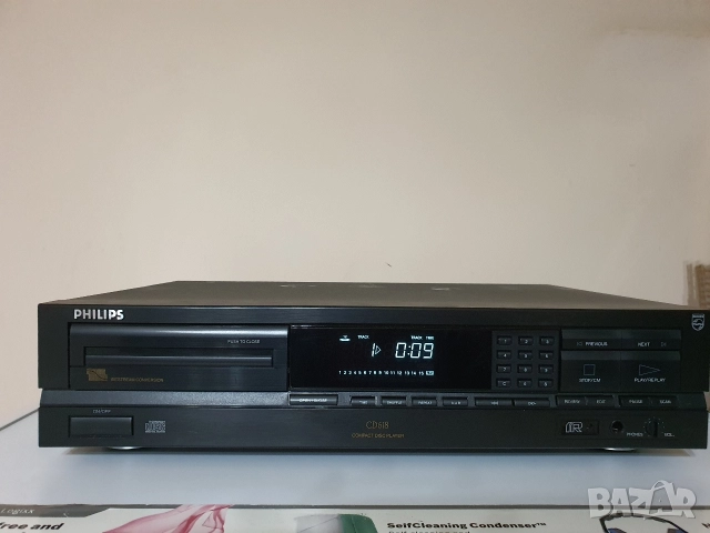 Philips-CD 618