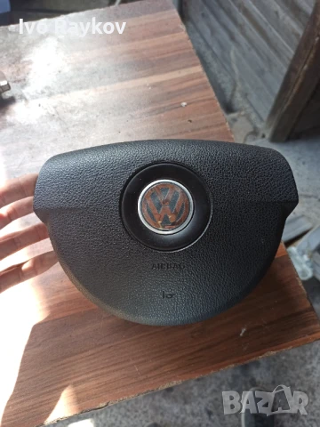 Airbag волан VW Passat B6 (2005-2011г.) 3C0880201AH , 3C0 880 201 AH, снимка 2 - Части - 51393819