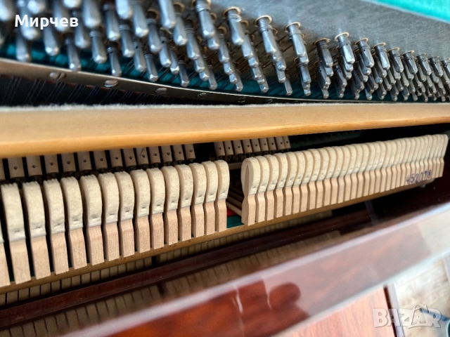 Руско класическо пиано Беларусь, снимка 7 - Пиана - 52773134