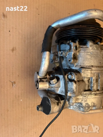 Компресор климатик Шкода,Ауди 2.5 163 к.с  447220-8140, снимка 3 - Части - 53971973