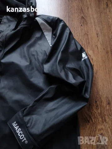 Mascot Aqua 50202 Rain Jacket  - мъжко работно яке КАТО НОВО S, снимка 6 - Якета - 49775800