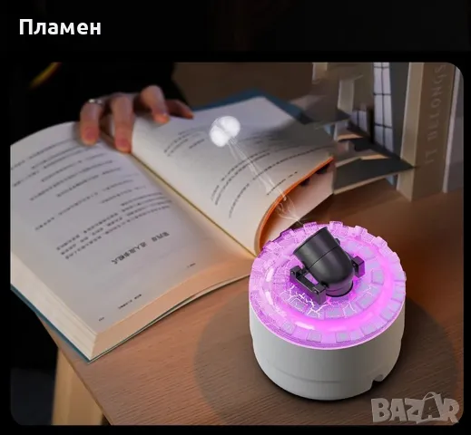 Арома дифузер Cannon , снимка 12 - Ароматизатори - 48714279