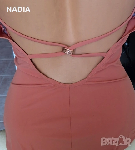 Цял бански елегантен, снимка 3 - Бански костюми - 53066758