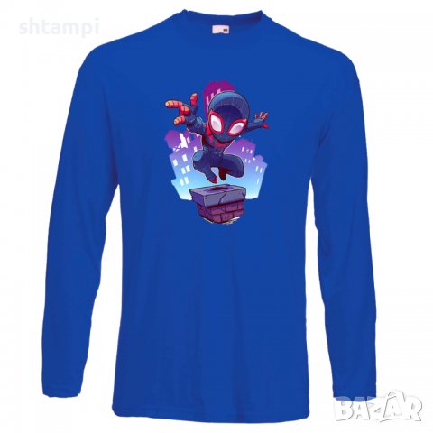 Мъжка тениска Marvel Spiderman 3 Игра,Изненада,Подарък,Геймър,, снимка 7 - Тениски - 36790881