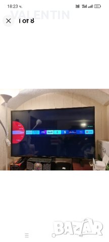 TV LOGIK 50" LED SMART 4K HDR, снимка 5 - Телевизори - 44327312