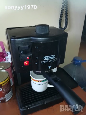 delonghi made in italy-15bar-внос swiss 0106221114, снимка 5 - Кафемашини - 36944562